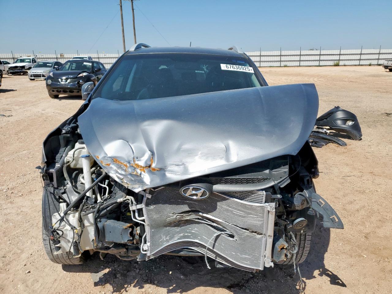 2014 HYUNDAI TUCSON