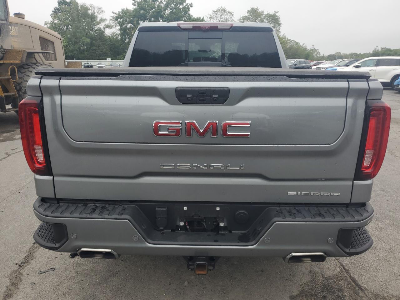 2023 GMC Sierra