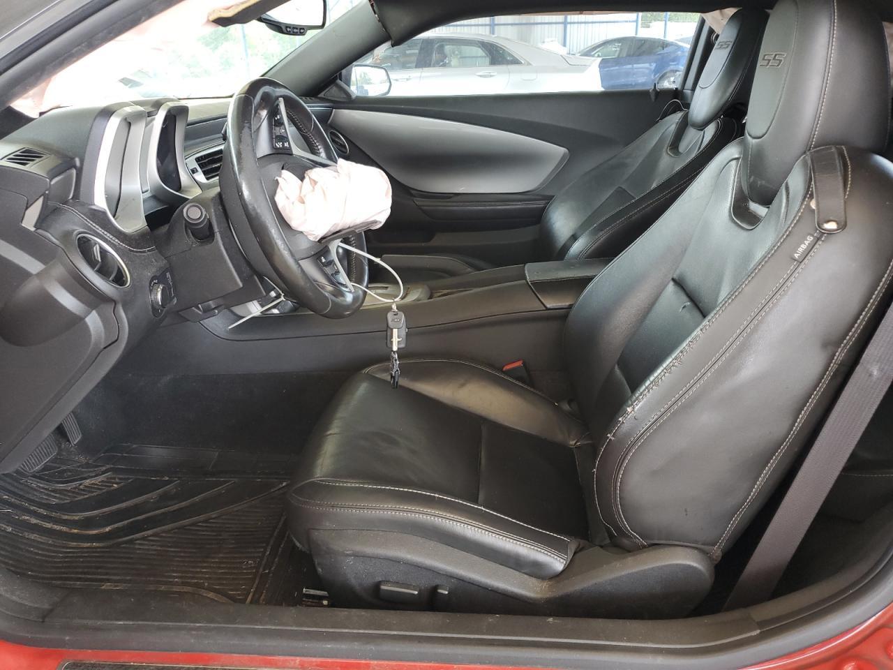 2012 CHEVROLET Camaro
