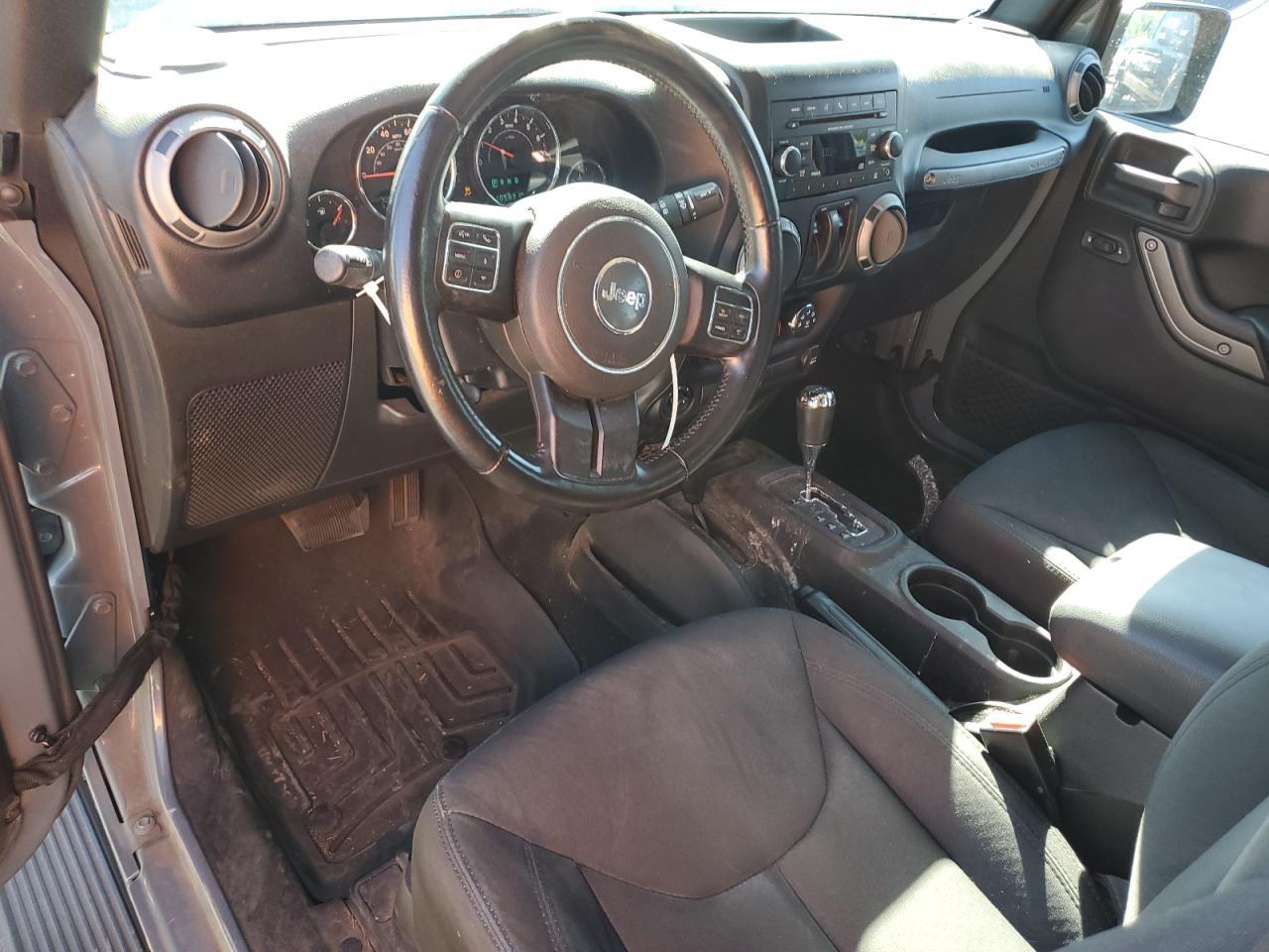 2015 JEEP WRANGLER