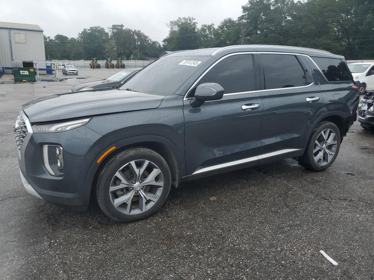 2020 HYUNDAI Palisade