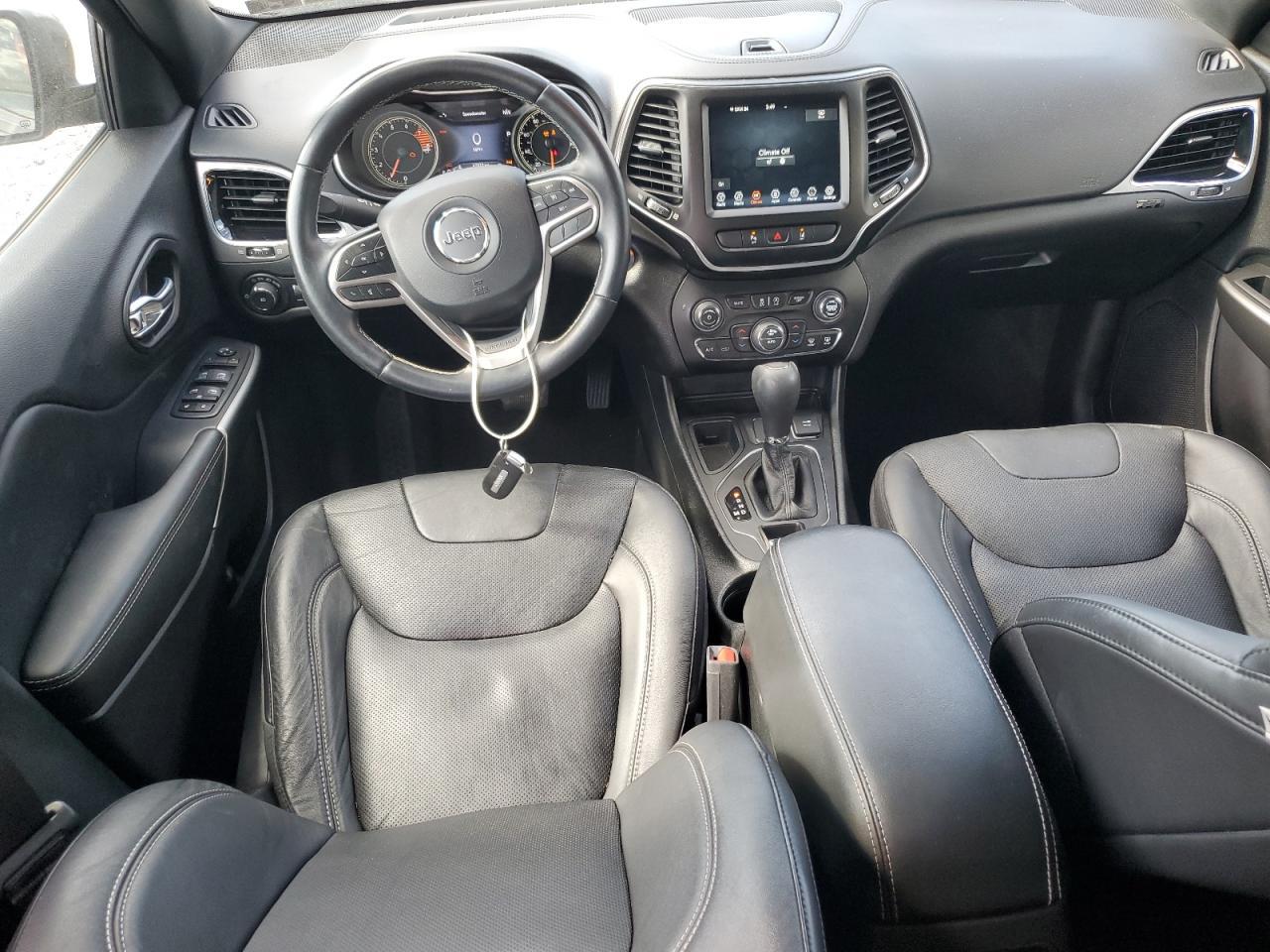 2021 JEEP CHEROKEE
