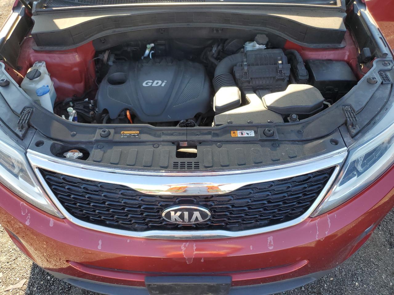 2014 KIA SORENTO