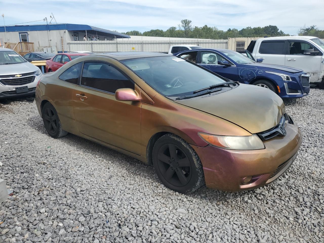 2008 HONDA CIVIC