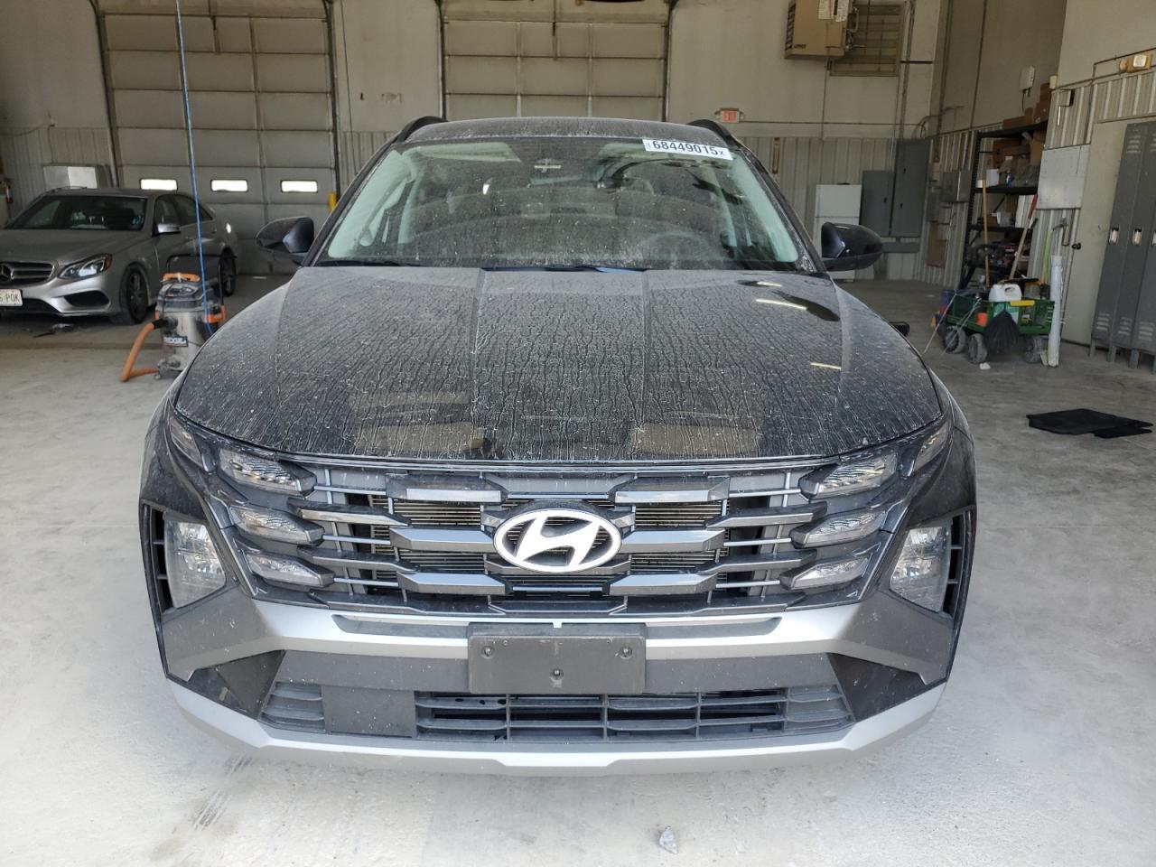 2025 HYUNDAI TUCSON
