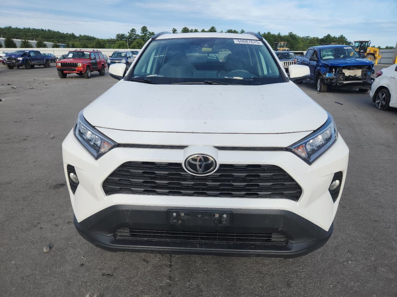 2020 TOYOTA RAV4