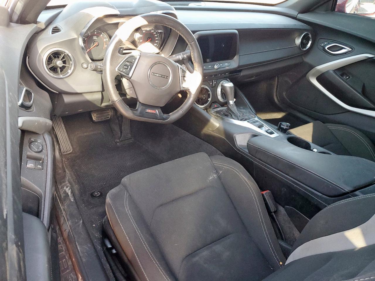 2023 CHEVROLET Camaro