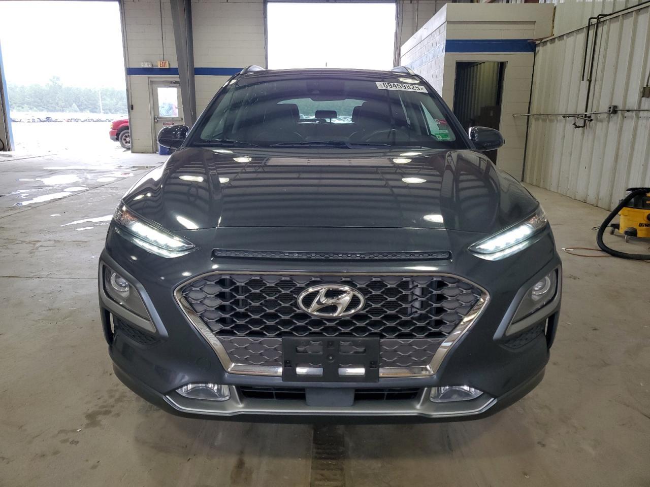 2018 HYUNDAI Kona