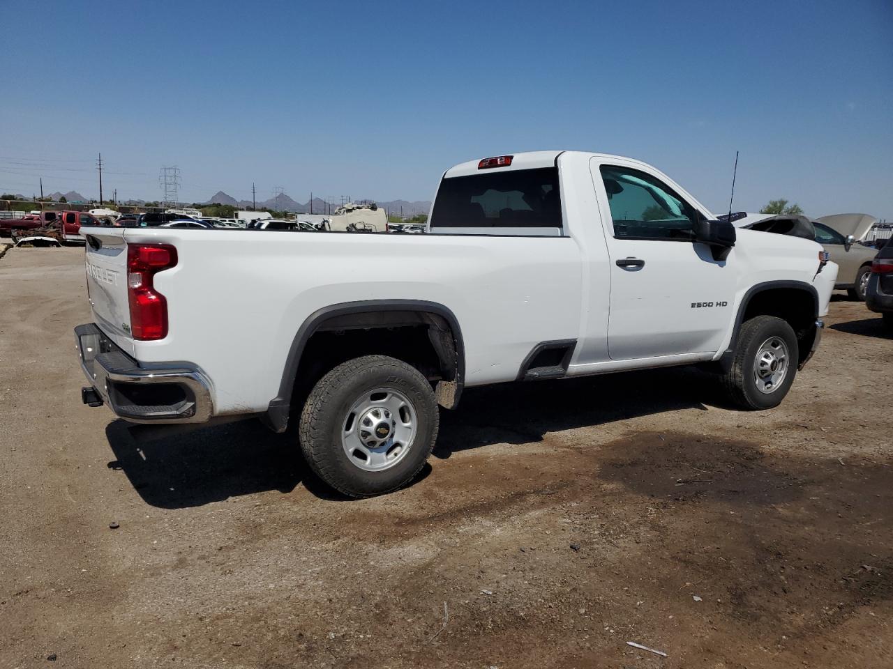 2024 CHEVROLET Silverado