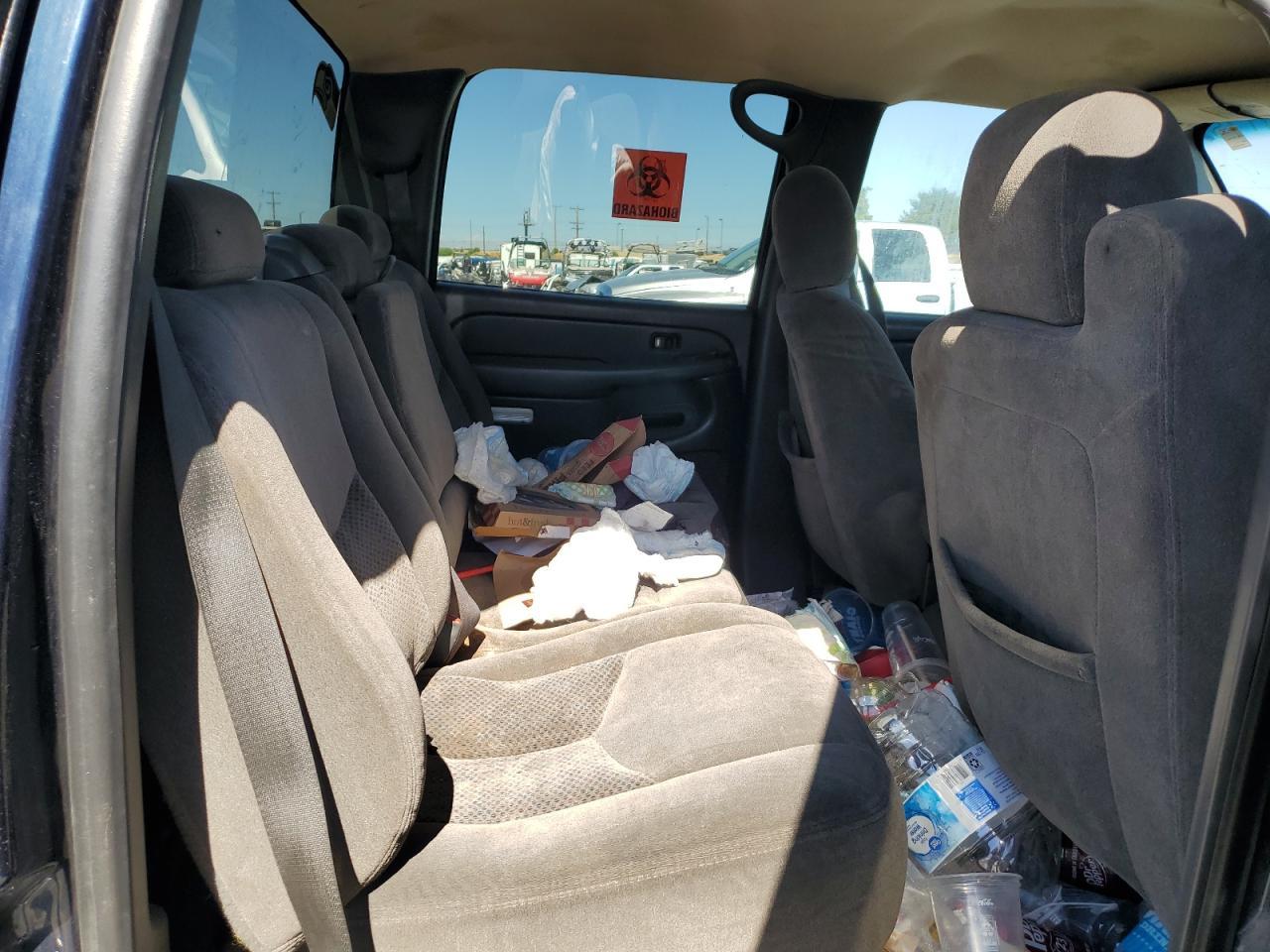 2007 CHEVROLET Silverado