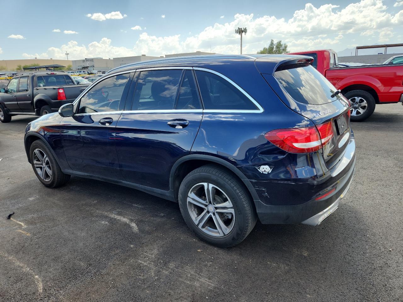 2016 MERCEDES-BENZ GLC-Class
