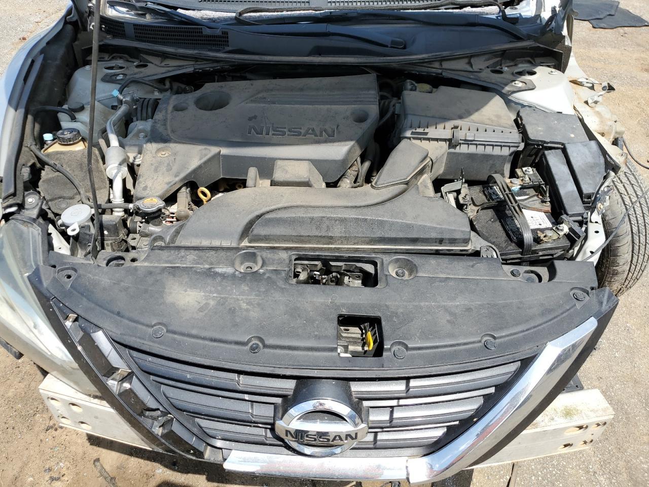 2017 NISSAN ALTIMA