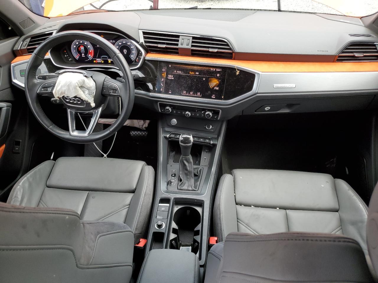 2020 AUDI Q3
