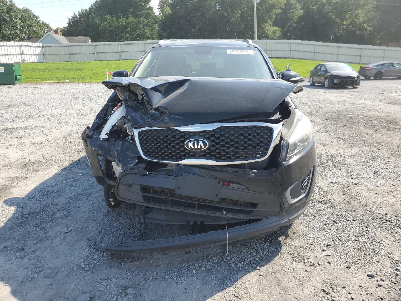 2017 KIA SORENTO