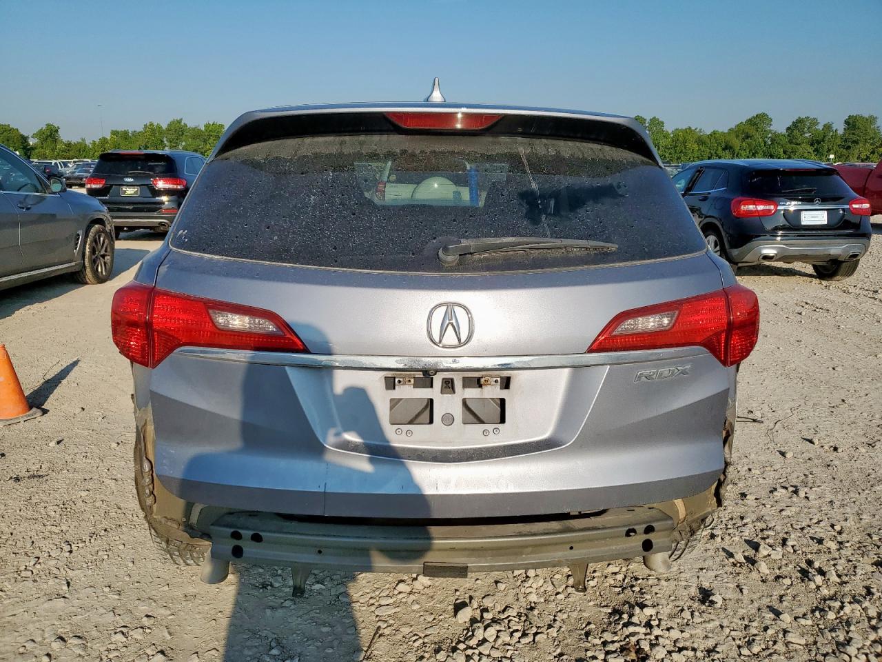 2014 ACURA RDX