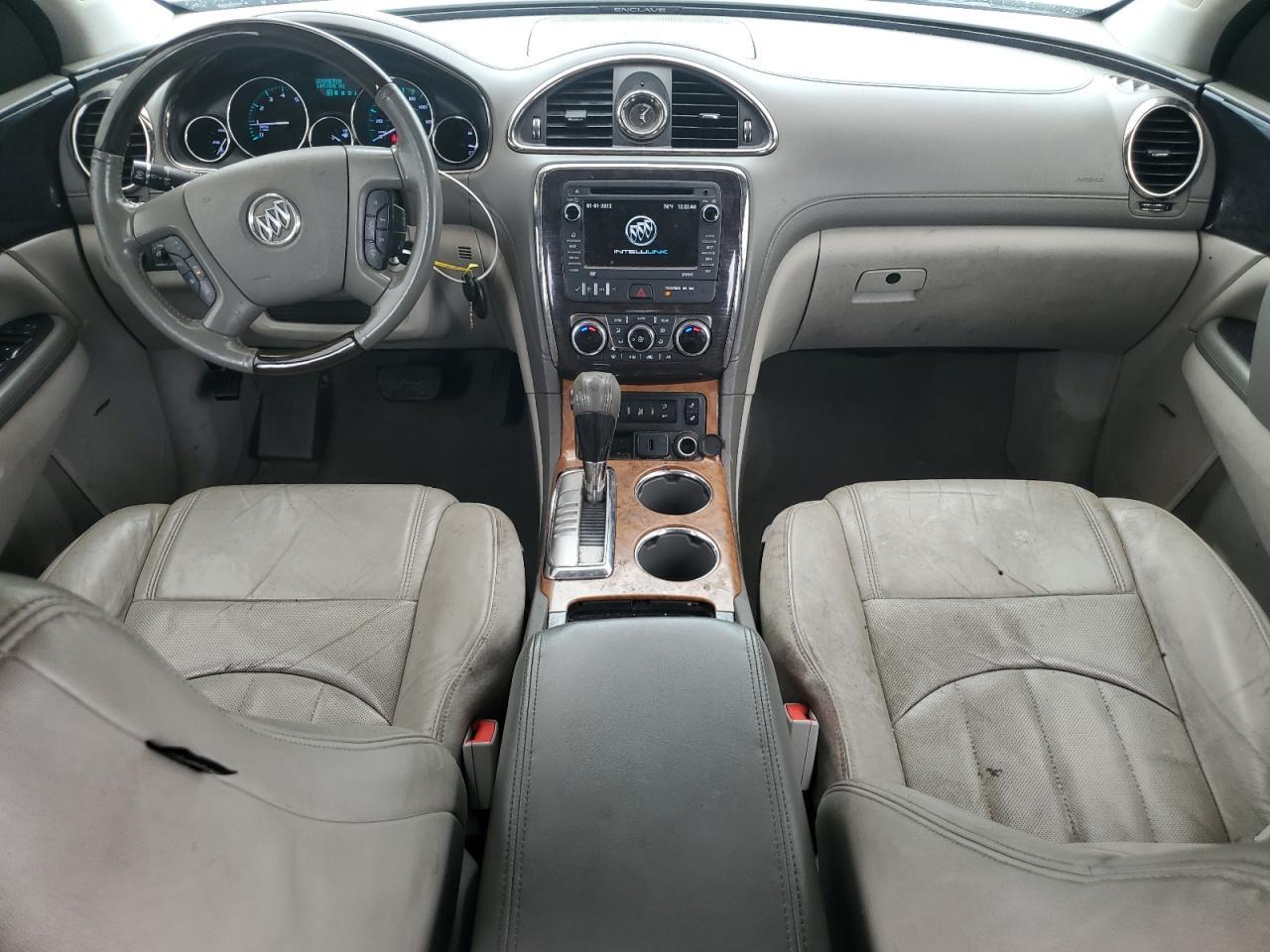 2015 BUICK ENCLAVE