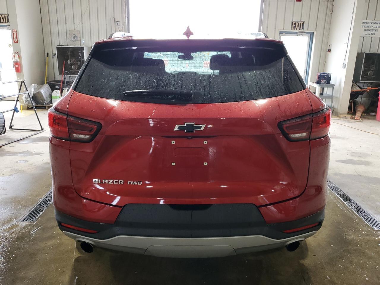 2024 CHEVROLET BLAZER