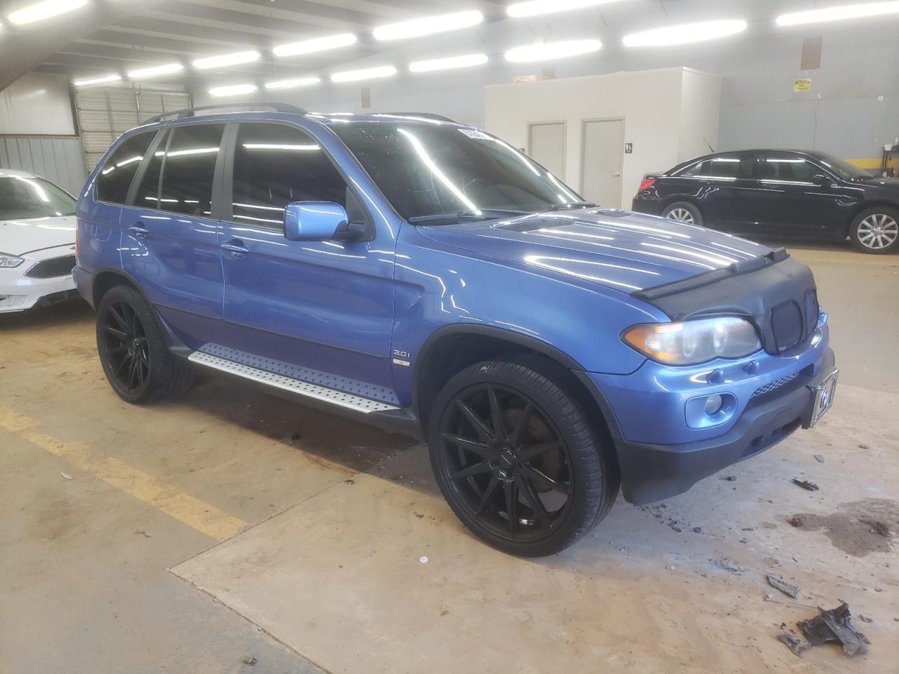 2004 BMW X5