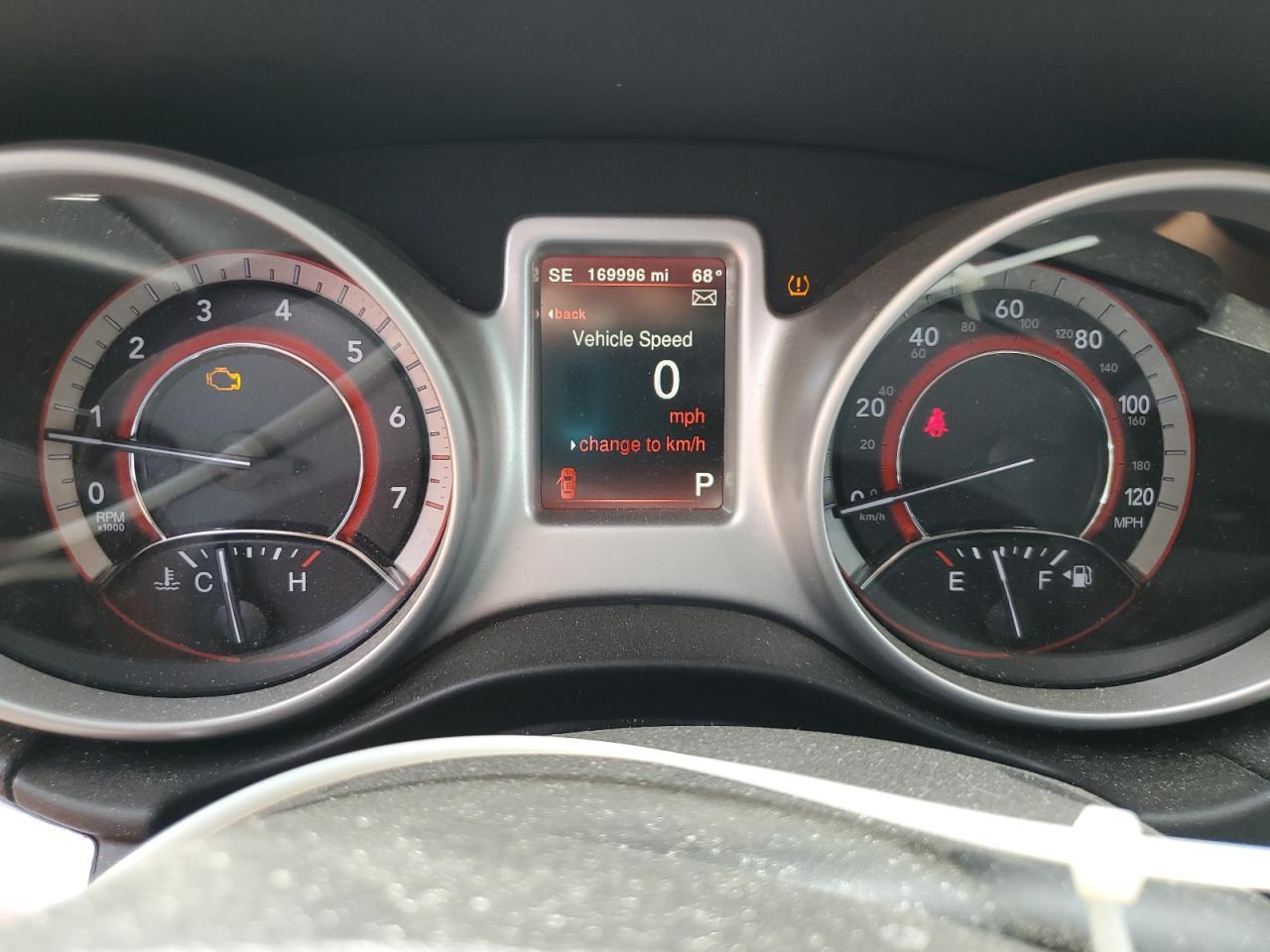 2018 DODGE JOURNEY