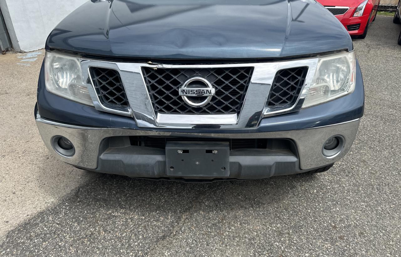 2015 NISSAN Frontier