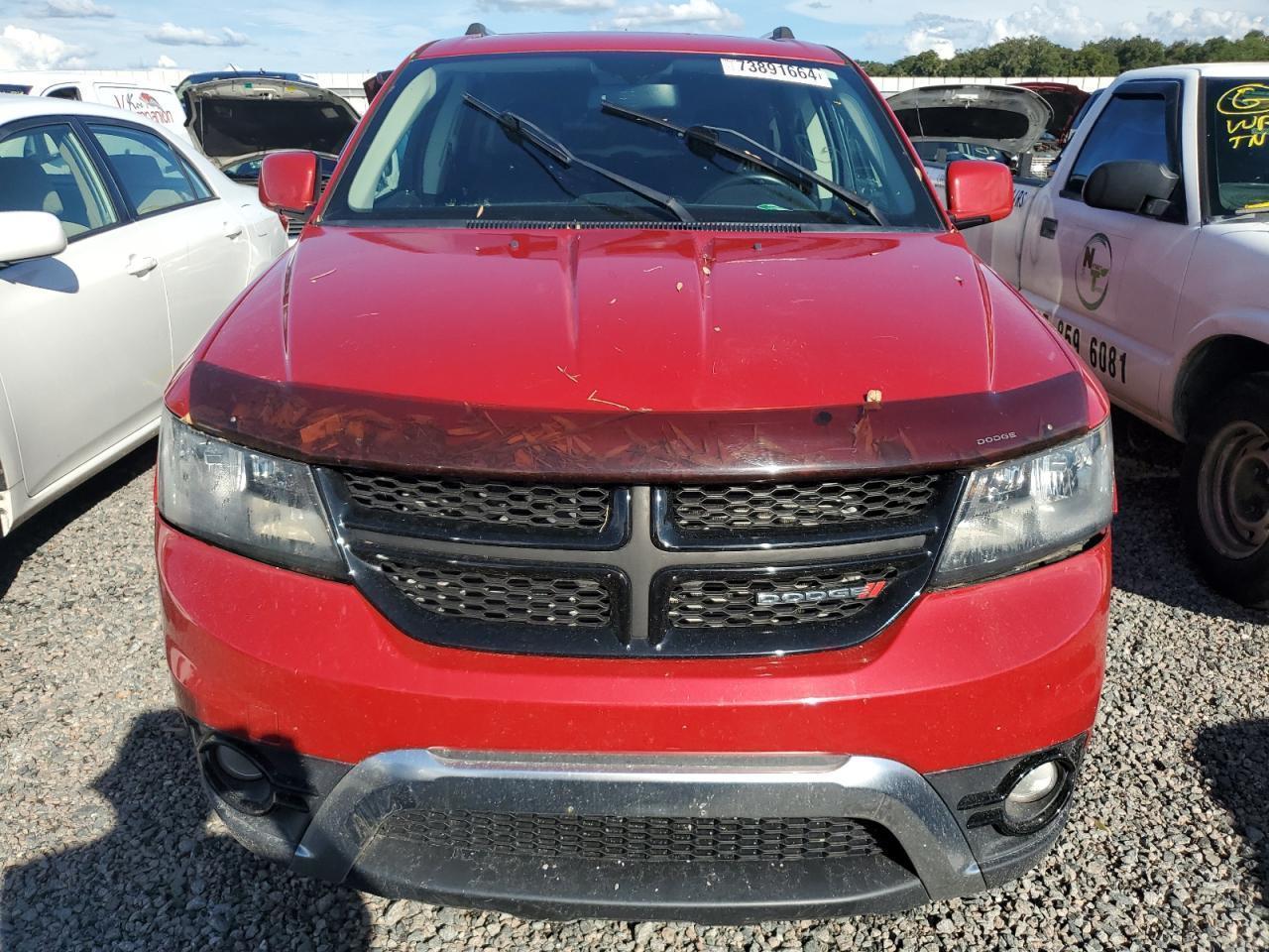 2018 DODGE JOURNEY