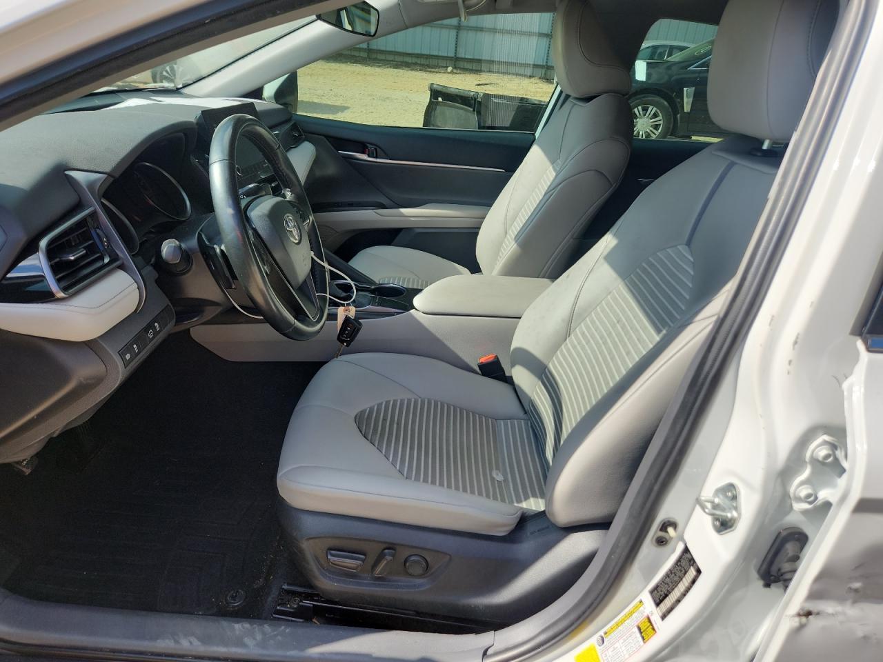 2023 TOYOTA CAMRY