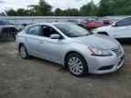 2015 NISSAN SENTRA