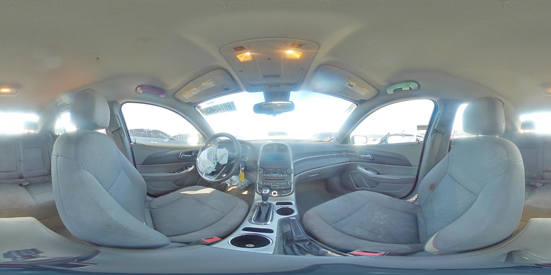 2015 CHEVROLET MALIBU