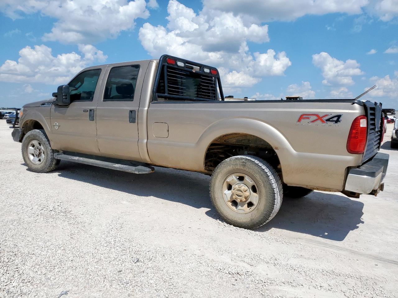 2012 FORD F-350