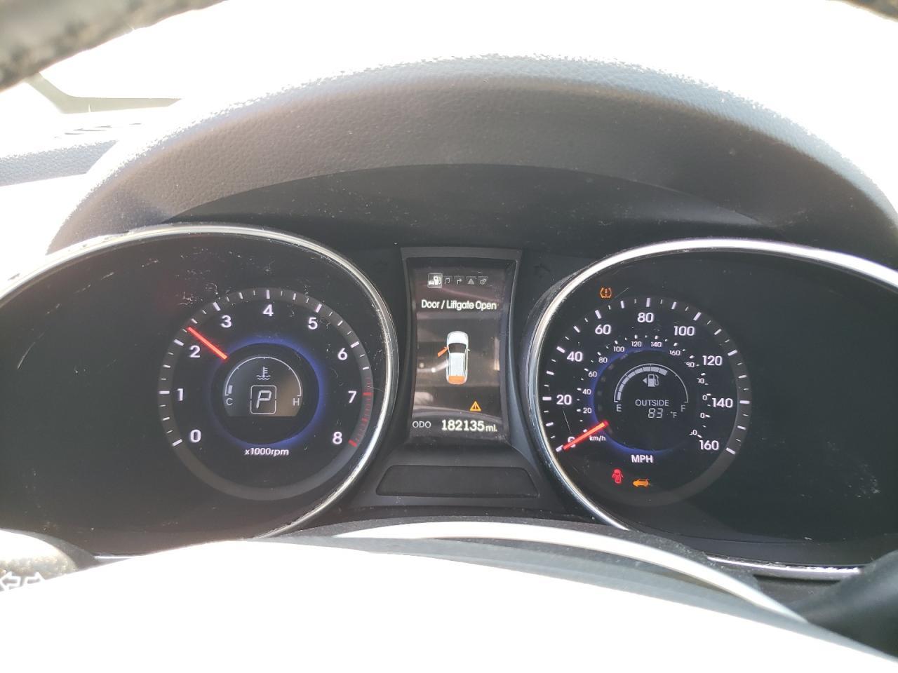 2016 HYUNDAI SANTA FE