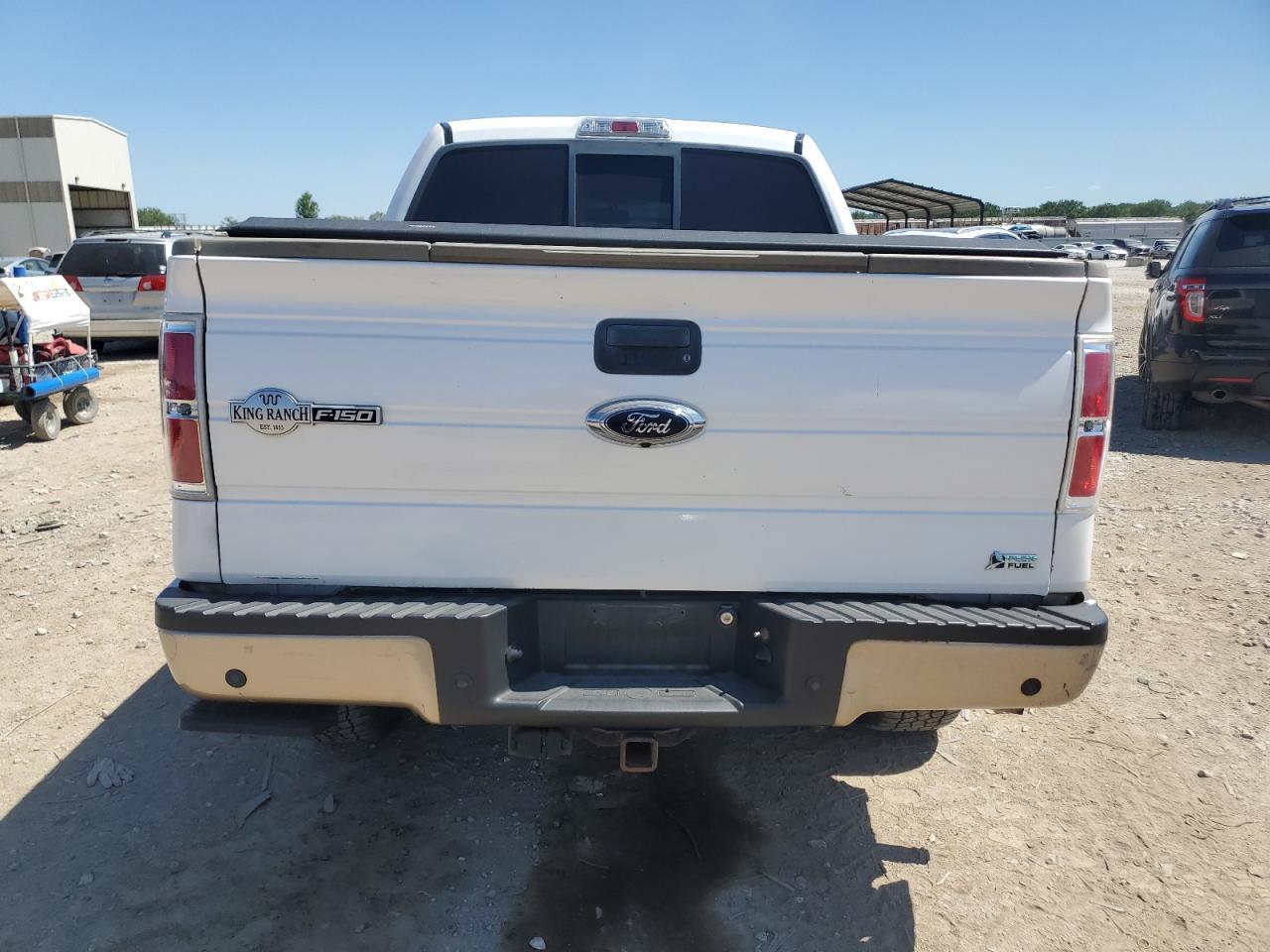 2010 FORD F-150
