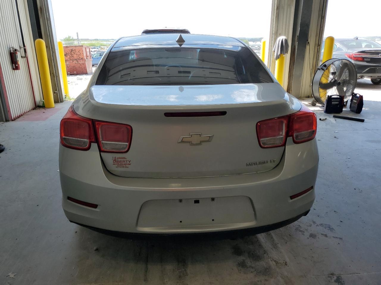 2013 CHEVROLET MALIBU