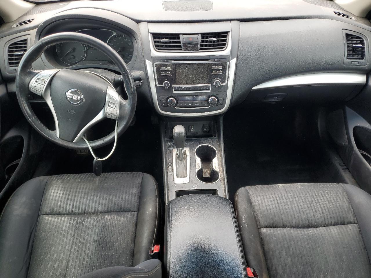 2016 NISSAN ALTIMA
