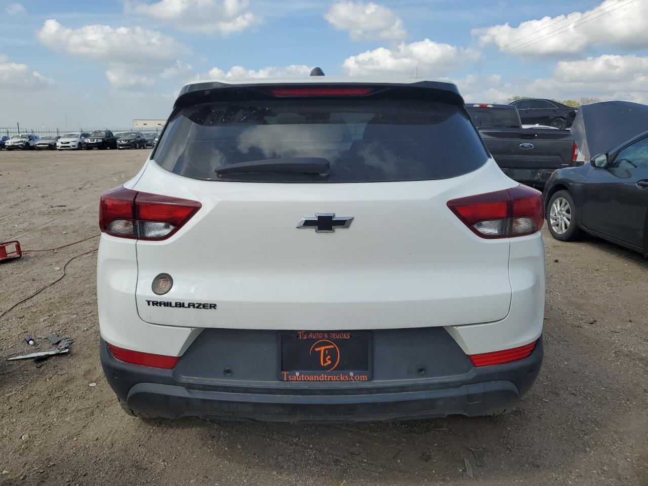 2021 CHEVROLET Trailblazer