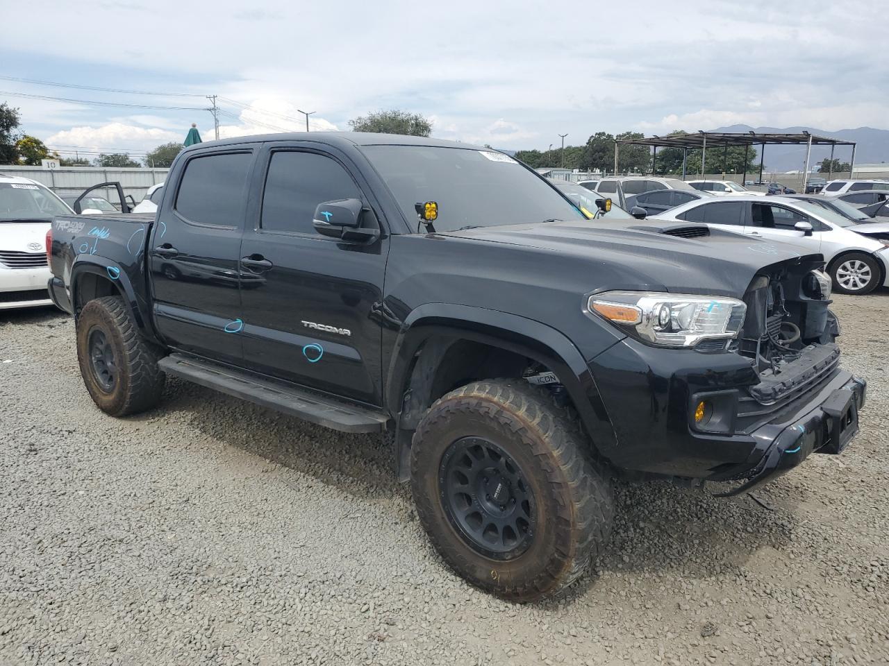 2019 TOYOTA TACOMA