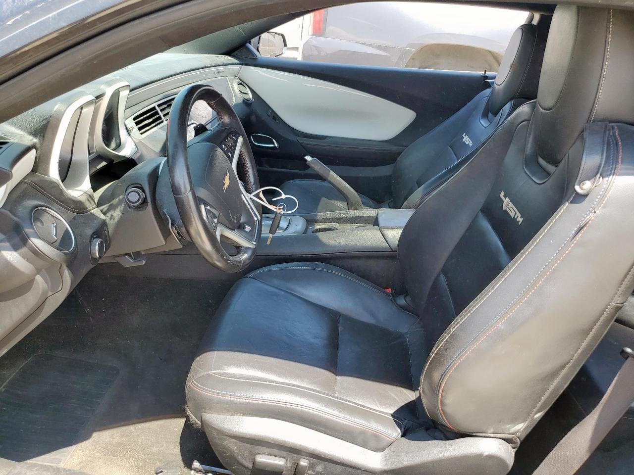 2012 CHEVROLET Camaro