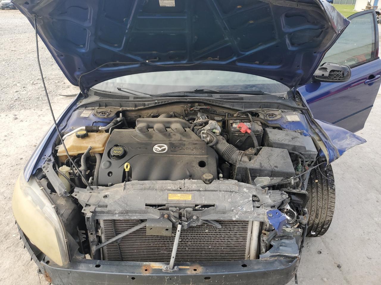 2006 MAZDA 6