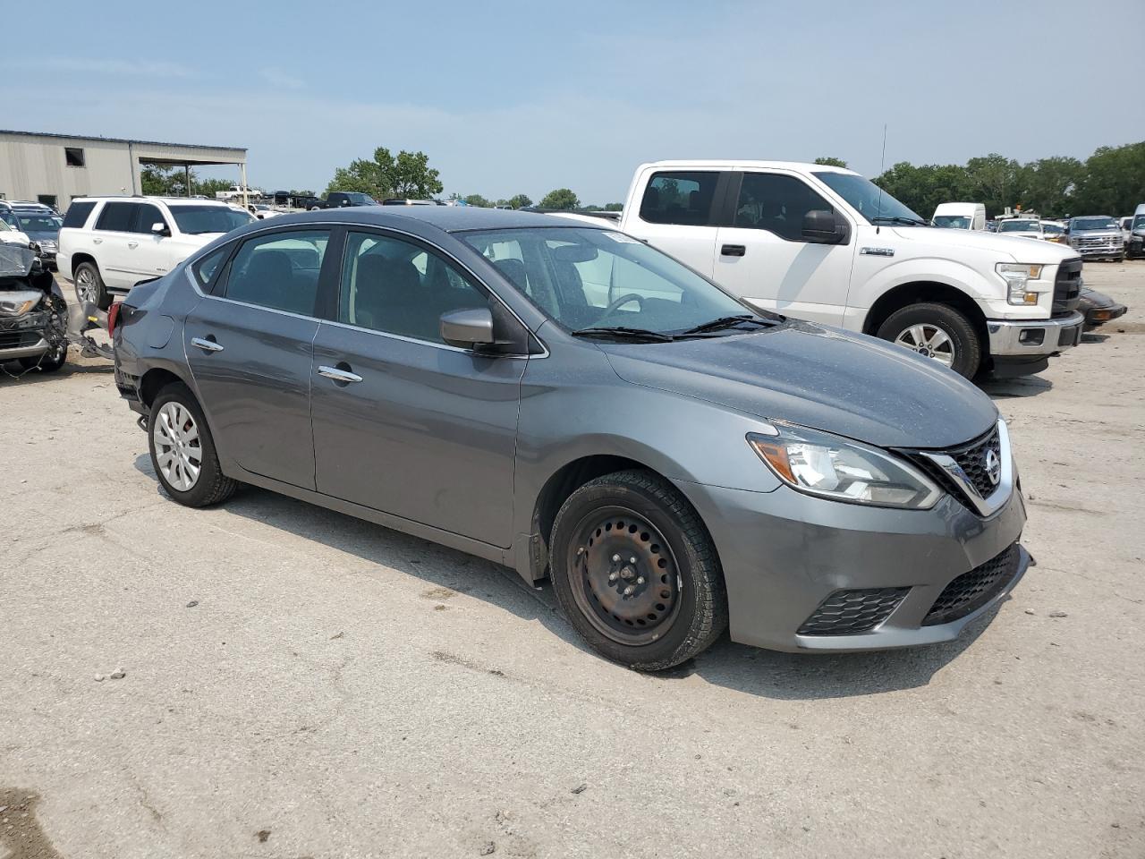 2016 NISSAN SENTRA