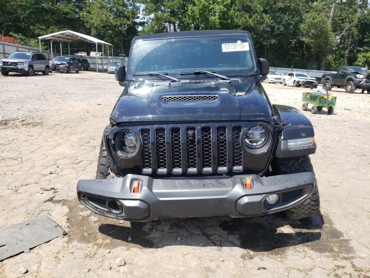 2022 JEEP Gladiator
