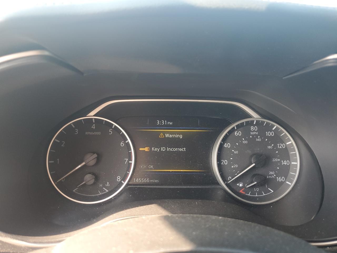 2017 NISSAN Maxima