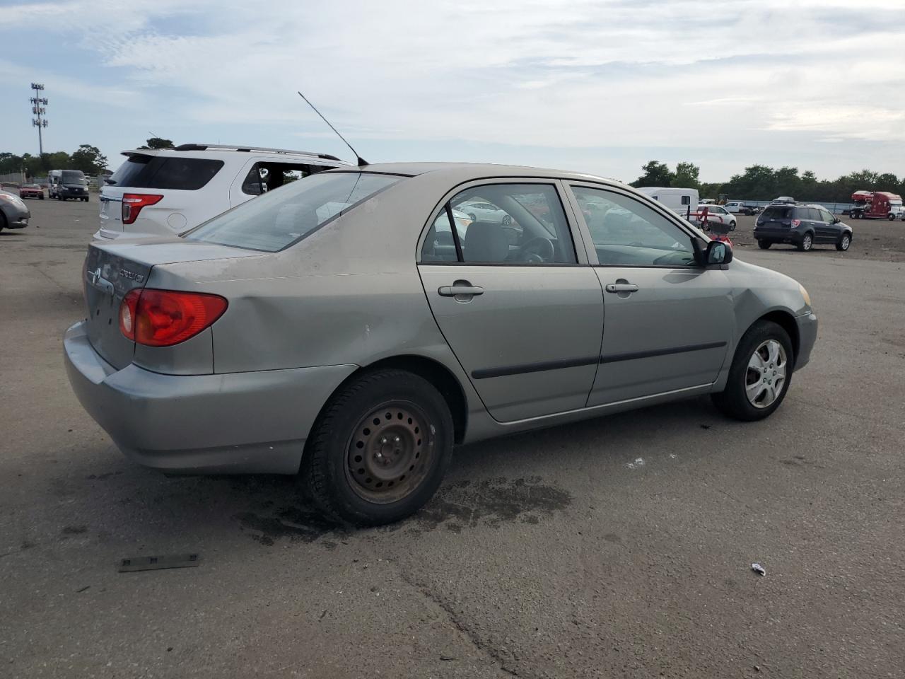 2004 TOYOTA COROLLA