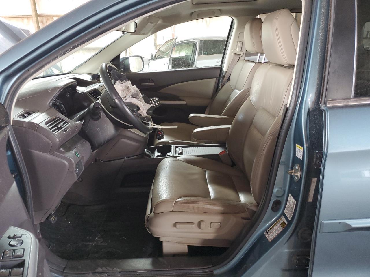 2013 HONDA CR-V
