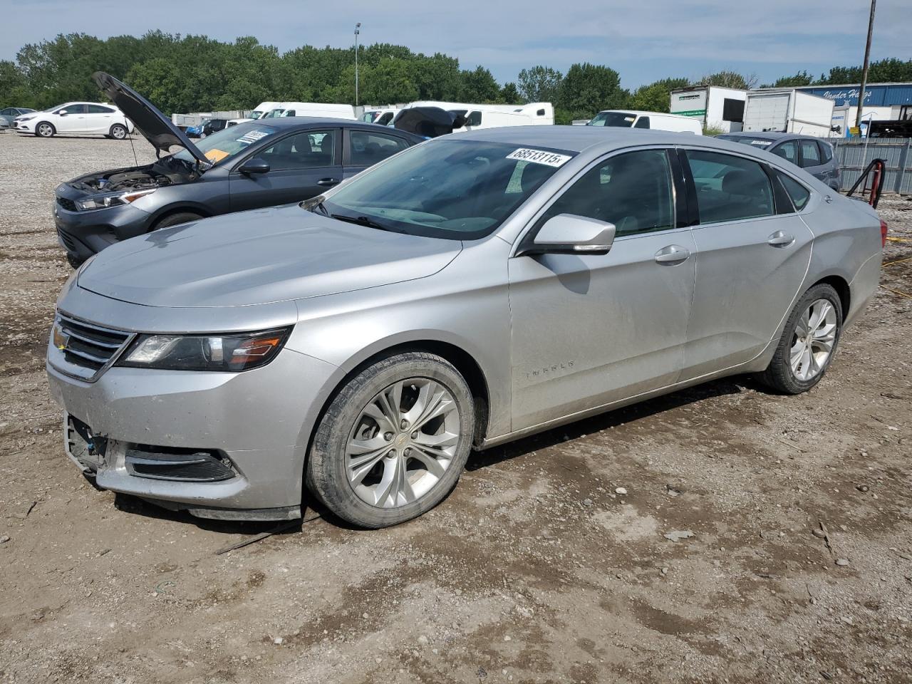 2015 CHEVROLET IMPALA