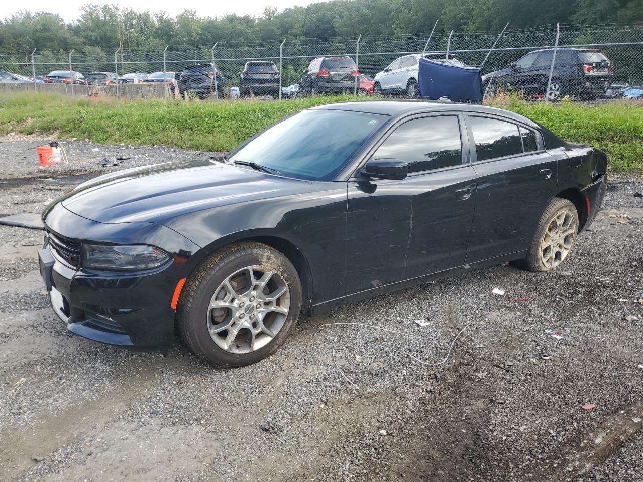 2016 DODGE CHARGER
