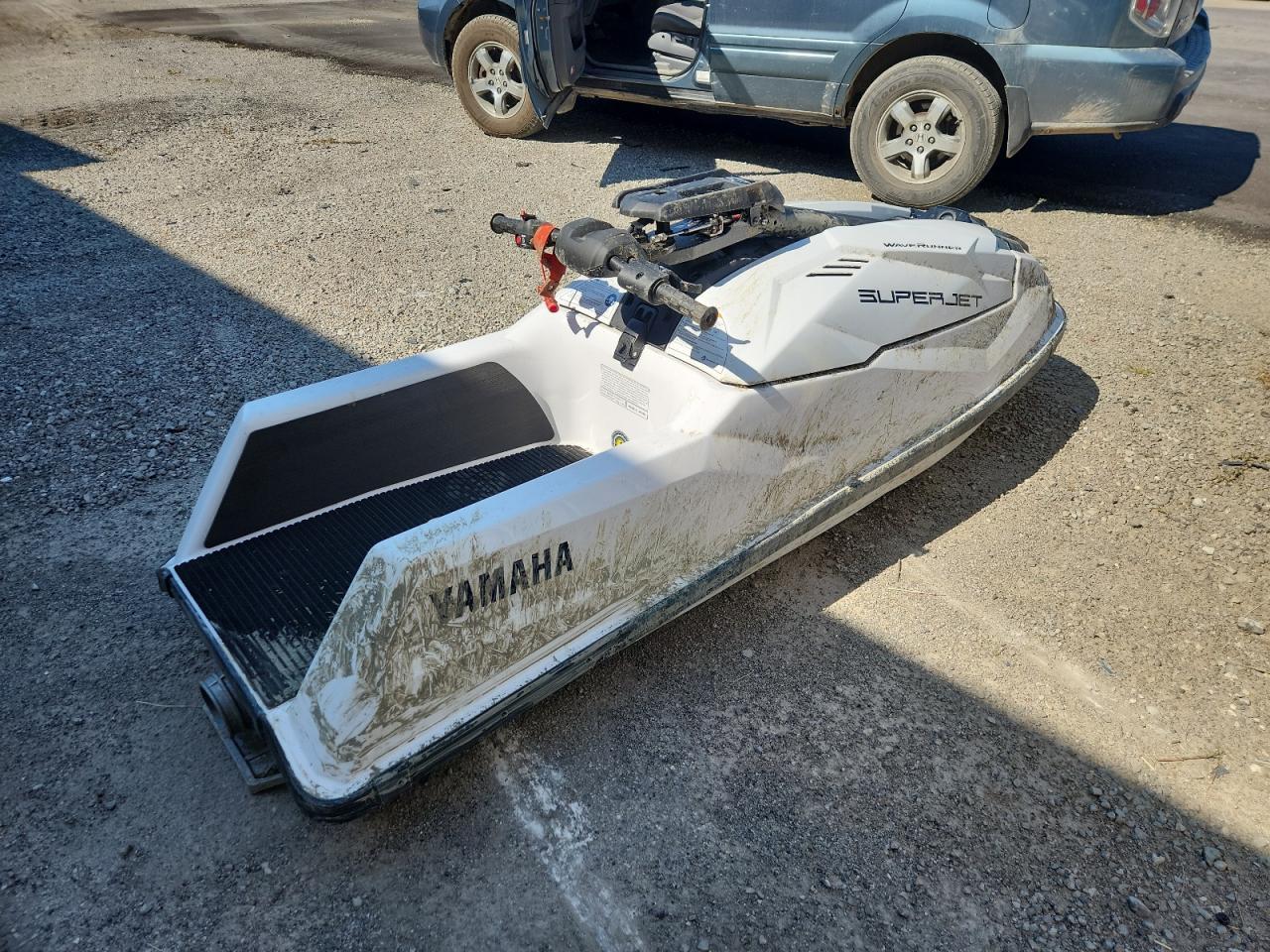 2025 Yam Jet Ski