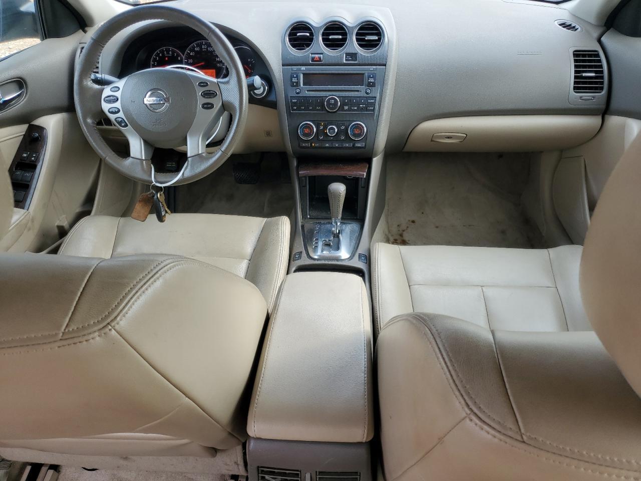 2012 NISSAN ALTIMA