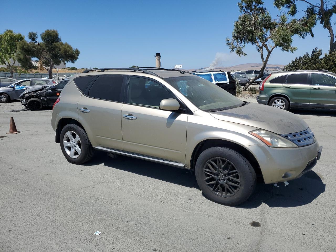 2005 NISSAN MURANO