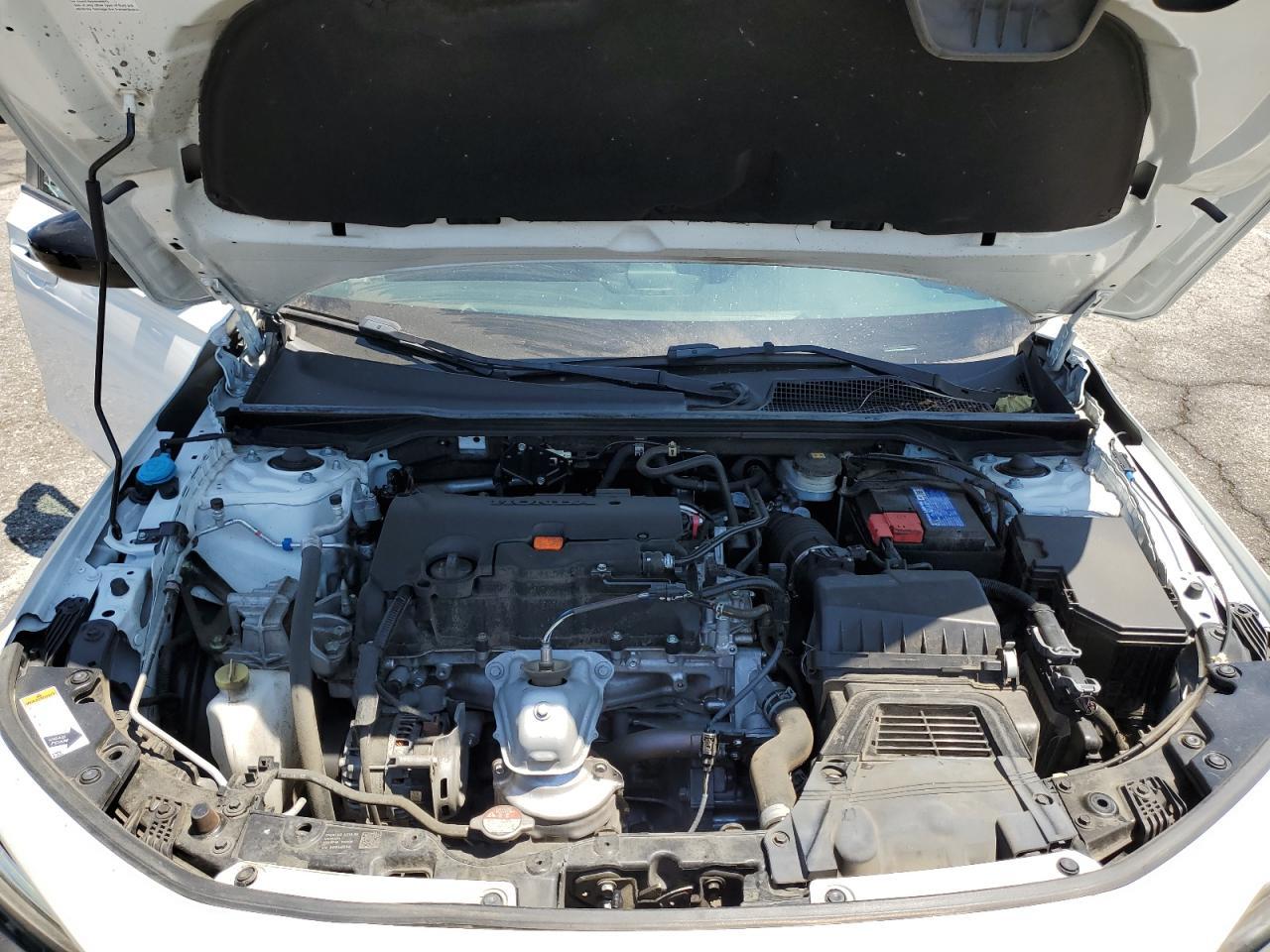 2022 HONDA CIVIC