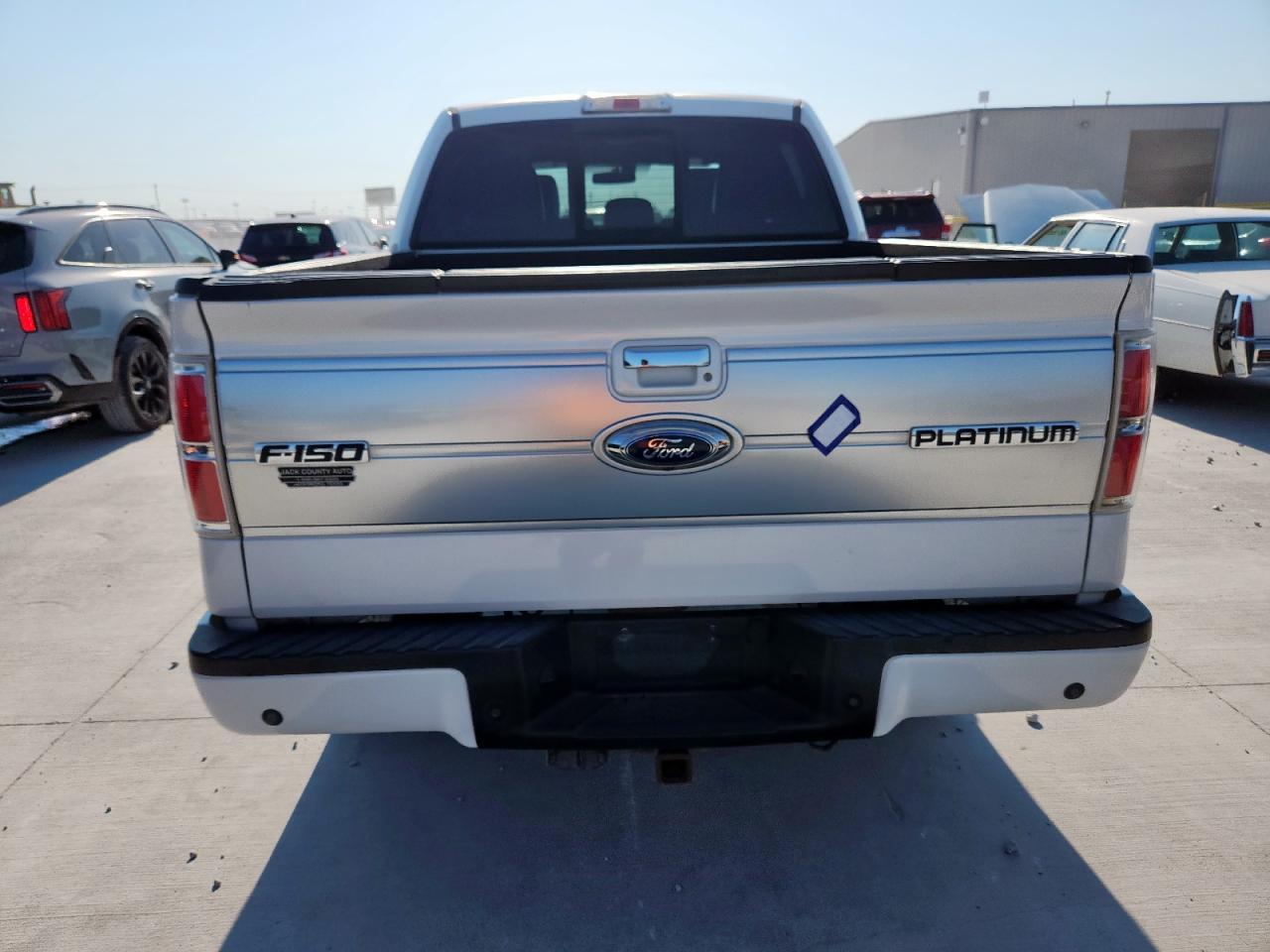 2013 FORD F-150