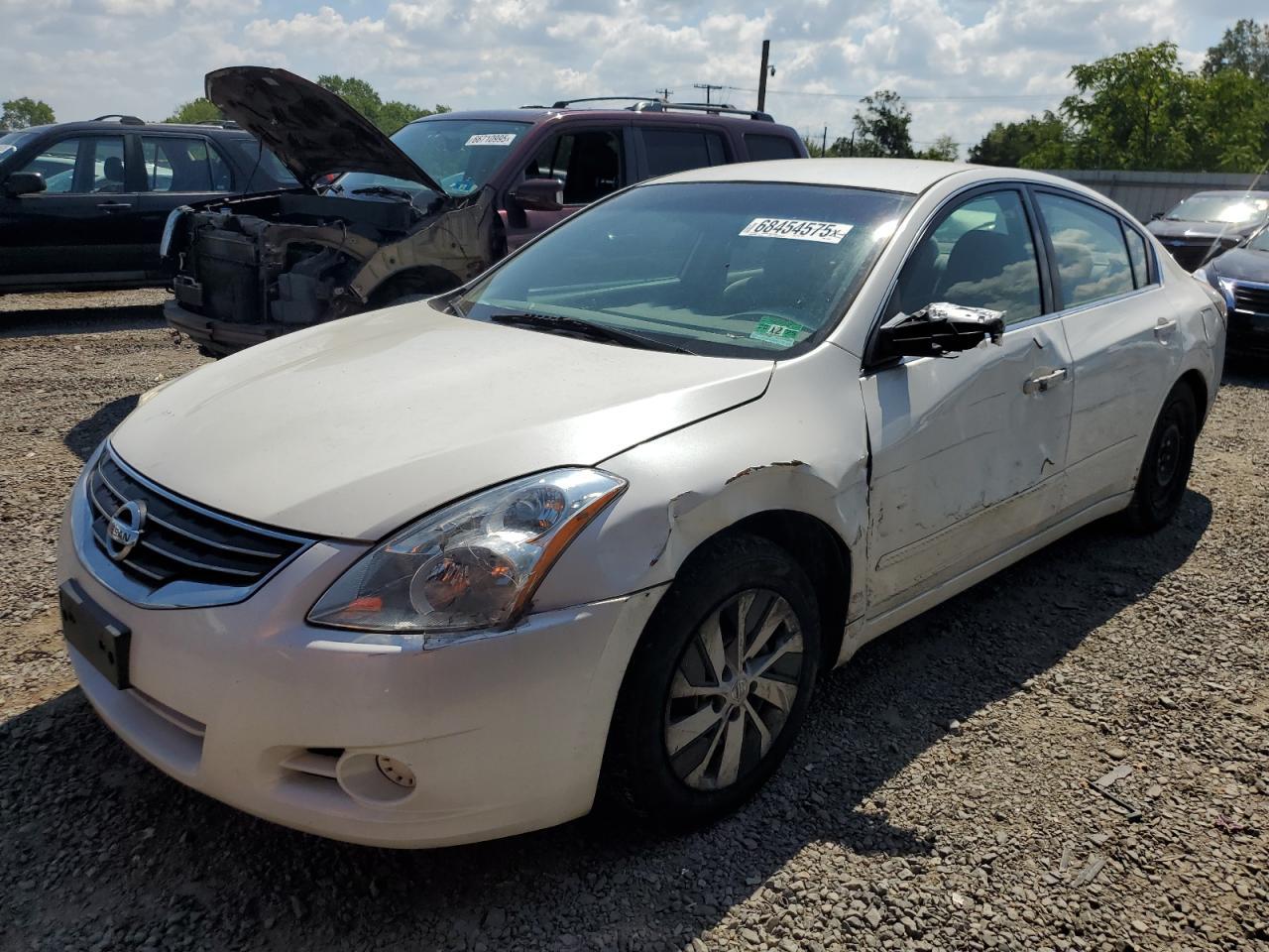 2010 NISSAN ALTIMA